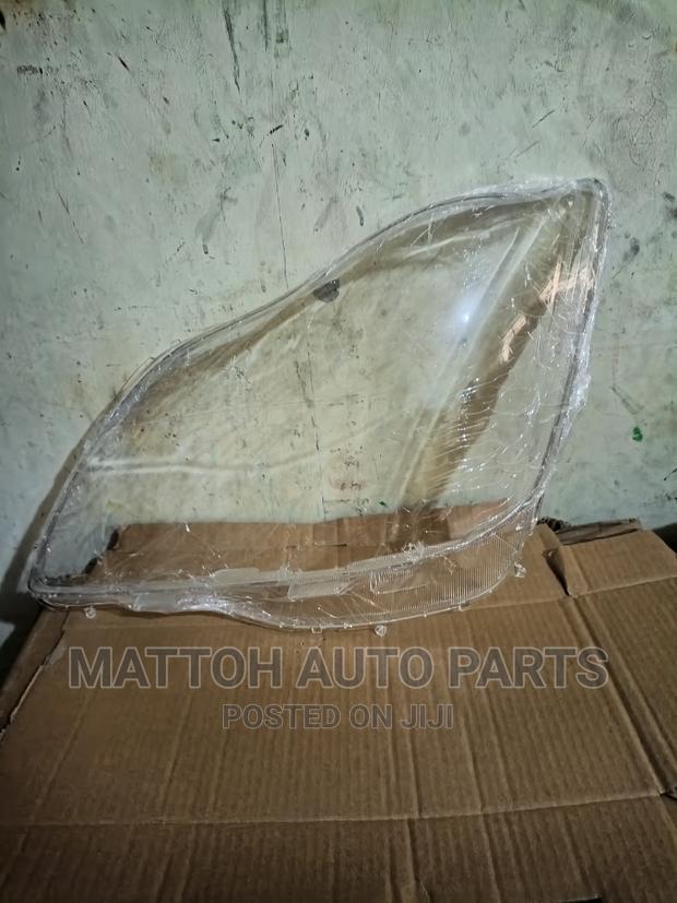 Head Light Lens Crown 2005 - main view