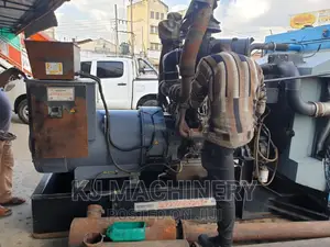 Deutz Power Generator 500kva Diesel Powered-Slightly Used.