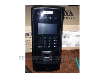 Cosec VEGA Fot- A New-Age Time-Attendance Terminal