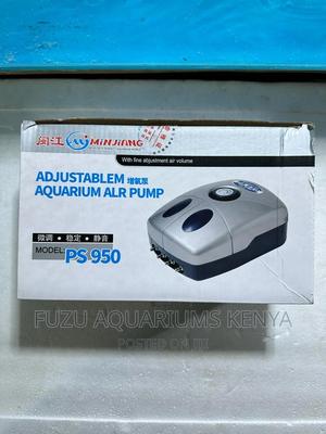 4 Outlet Airpump With Adjuster - thumbnail 2