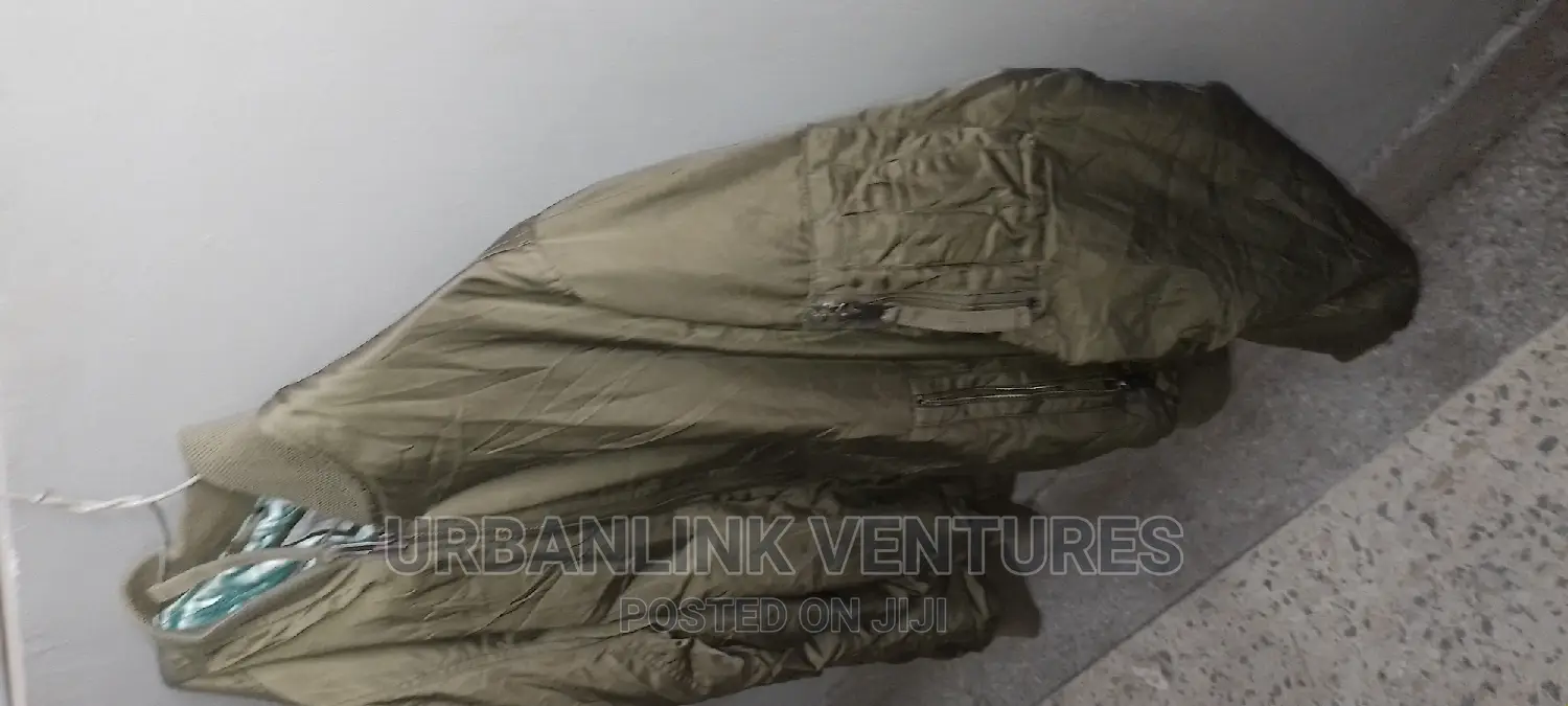 Mtumba Camera Jacket