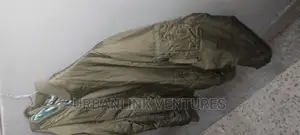 Mtumba Camera Jacket