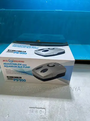 Adjustable Air Pump Four Outlet