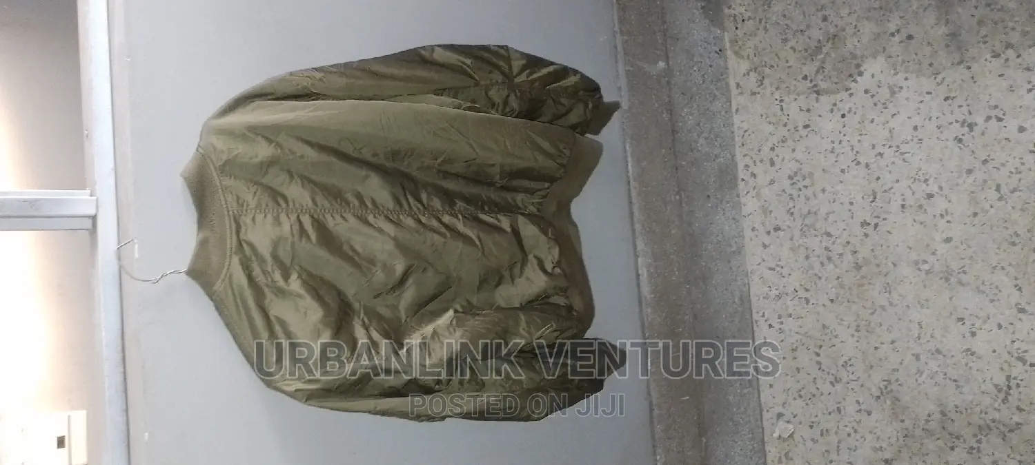 Mtumba Camera Jacket