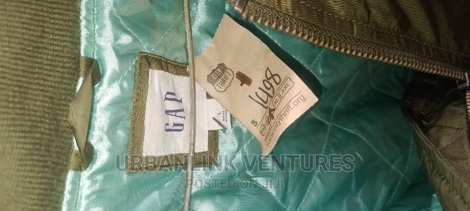 Mtumba Camera Jacket