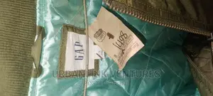 Mtumba Camera Jacket