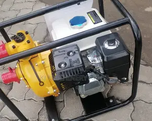 Water High Pressure Pump