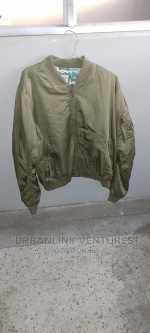 Mtumba Camera Jacket