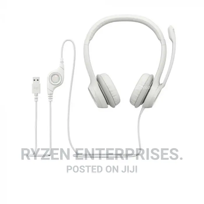 Logitech H390 Off White/ H390 Logitech/ H390,H390 H390/ H390