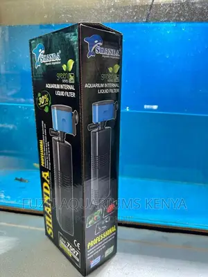 Aquarium Liquid Filter Pump