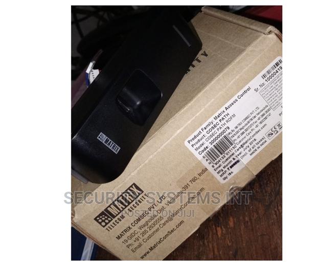 Cosec Path RDFM - main view