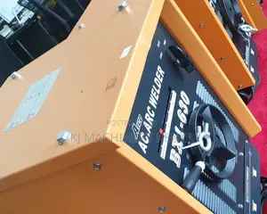 Bx1 630 Welder Machine
