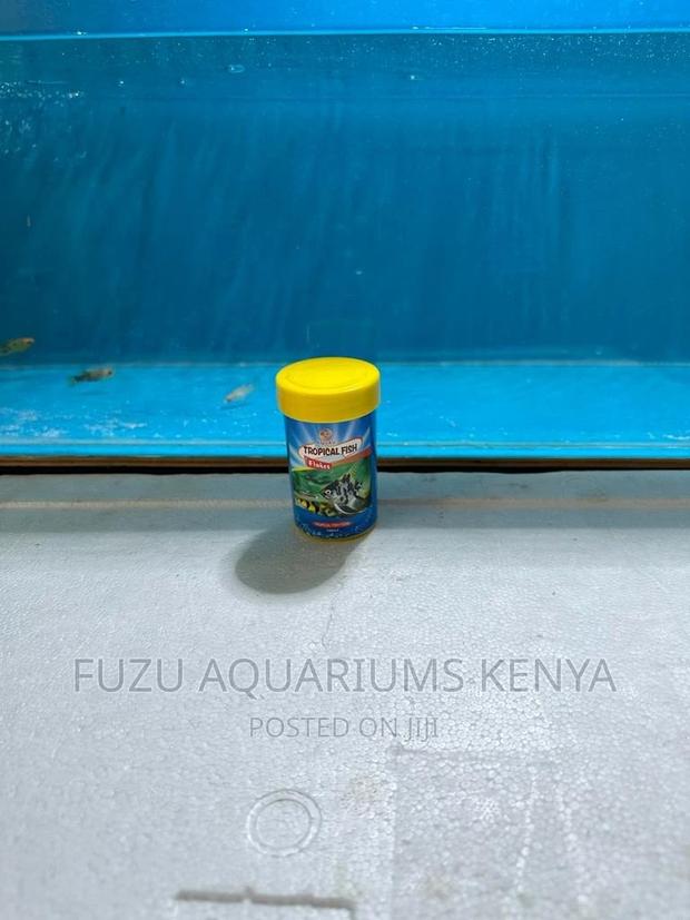 Tropical Flakes 100ml - main view