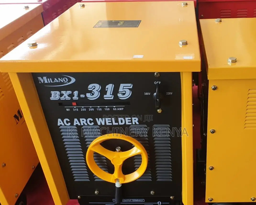 Bx1 630 Welder Machine