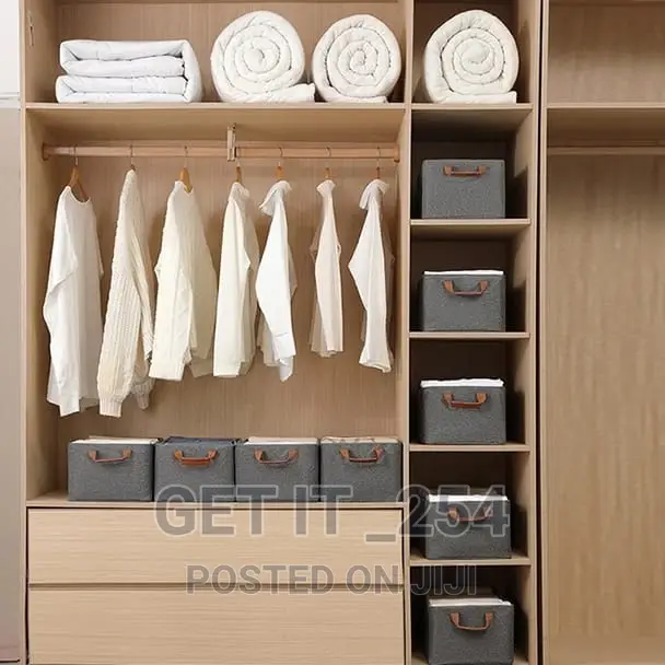 Jeans Organizer/Foldable Multipurpose Wardrobe Organizer