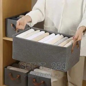 Jeans Organizer/Foldable Multipurpose Wardrobe Organizer
