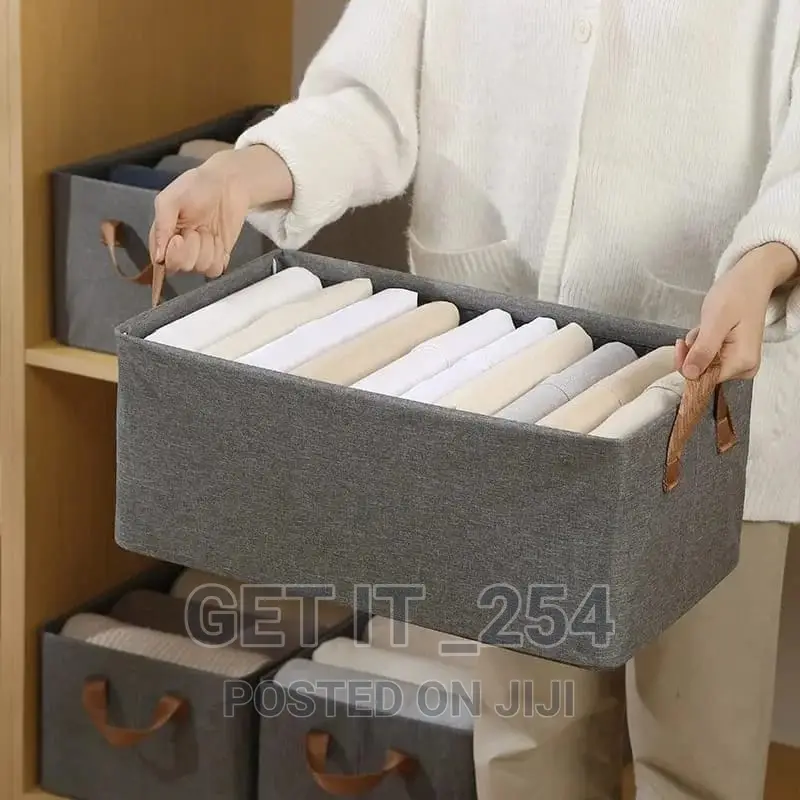 Jeans Organizer/Foldable Multipurpose Wardrobe Organizer