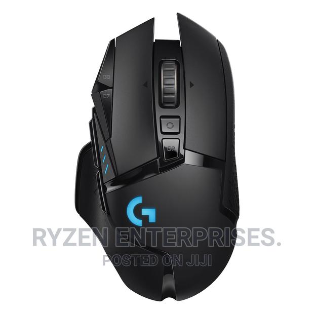 Logitech G502 LIGHTSPEED Wireless Gaming Mouse/ G502 G502 - main view