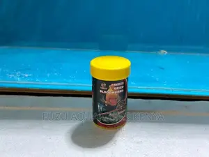 100 Ml Bloodworms Fishfood