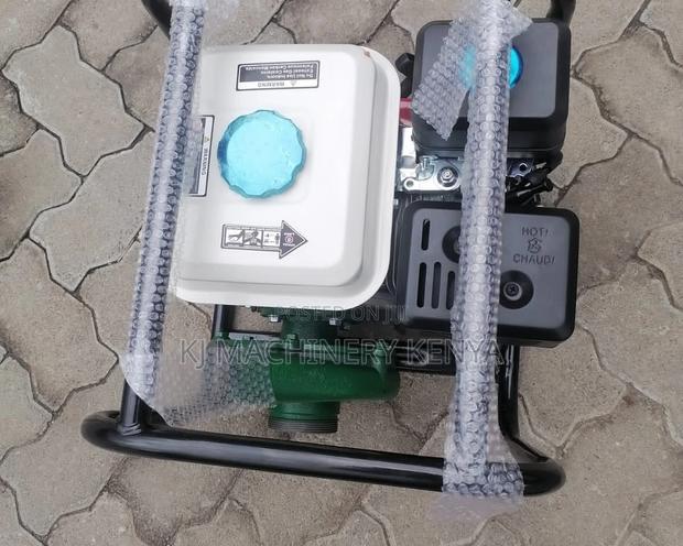 Waterpump Pressure - main view