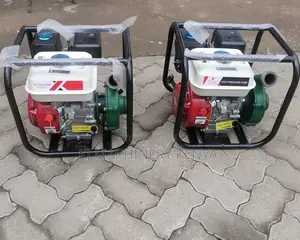 Waterpump Pressure