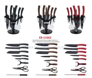 Edenburg Knife Set