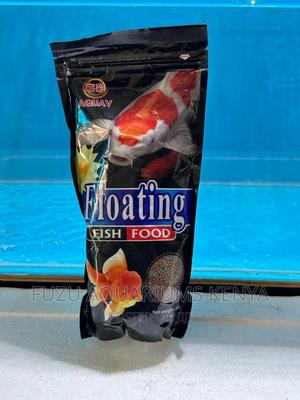 Floating Fish Food Pellets - thumbnail 2