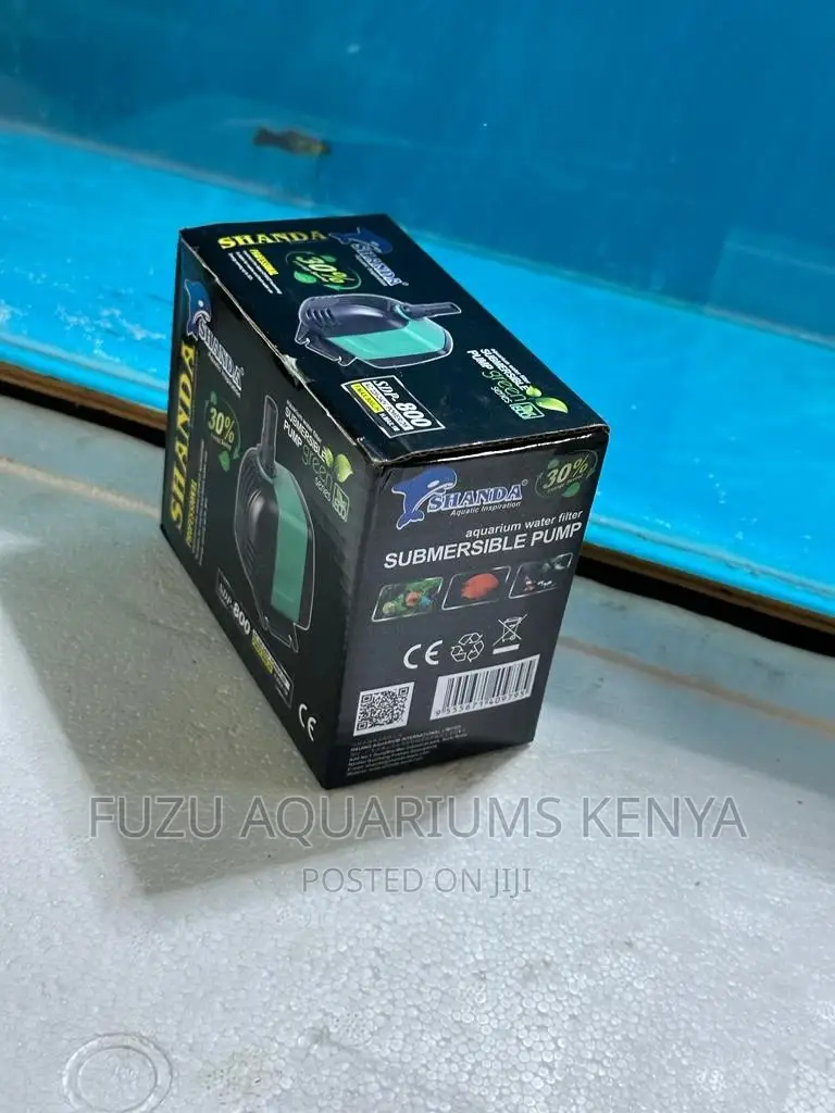 Pumps for Fountain