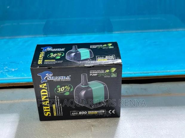 Fountain Pump Aquarium