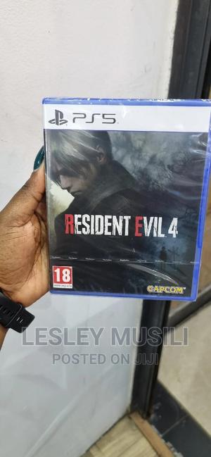 Ps5 Resident Evil 4 New - thumbnail 2