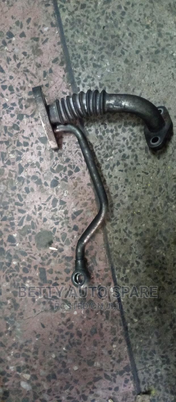 Toyota Prado 150 1 Kz Return Pipe - main view