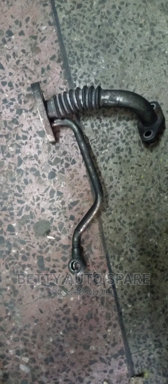 Toyota Prado 150 1 Kz Return Pipe