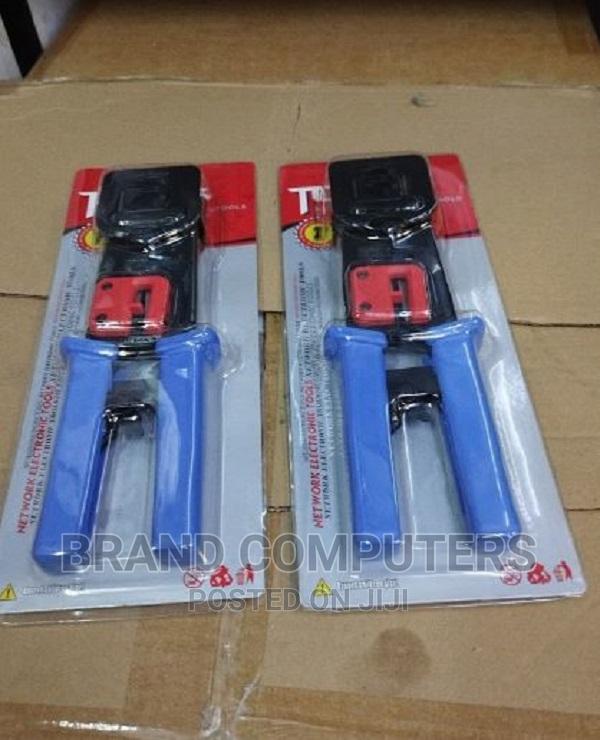 EZ-RJPROTM HD Crimping Tool - main view