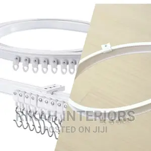 Bendable Curtain Rails Bendable Curtain Rails