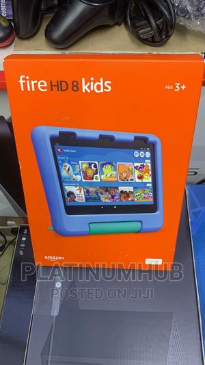 New Amazon Fire HD 8 32 GB Blue - thumbnail 2