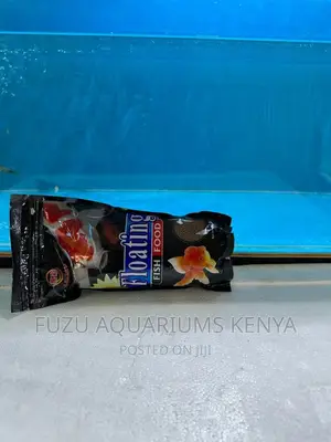 Fish Pellets - 200grams