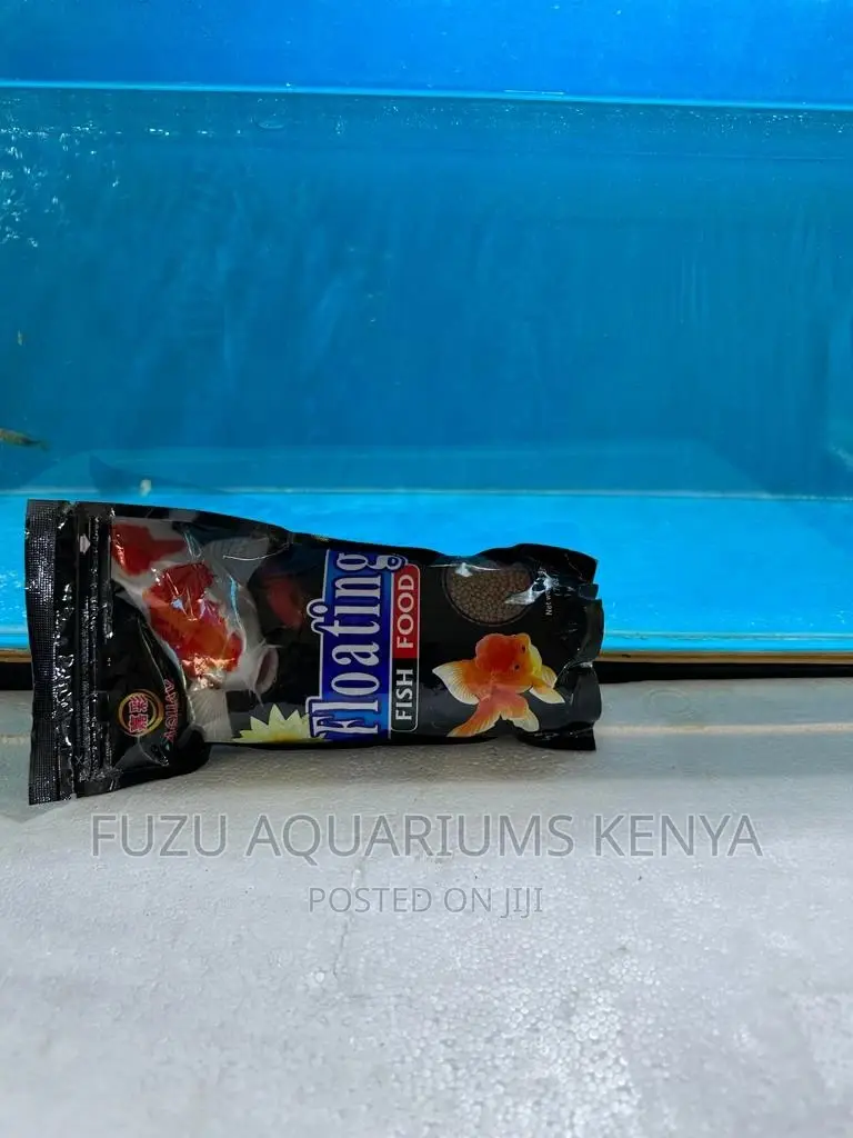 Fish Pellets - 200grams