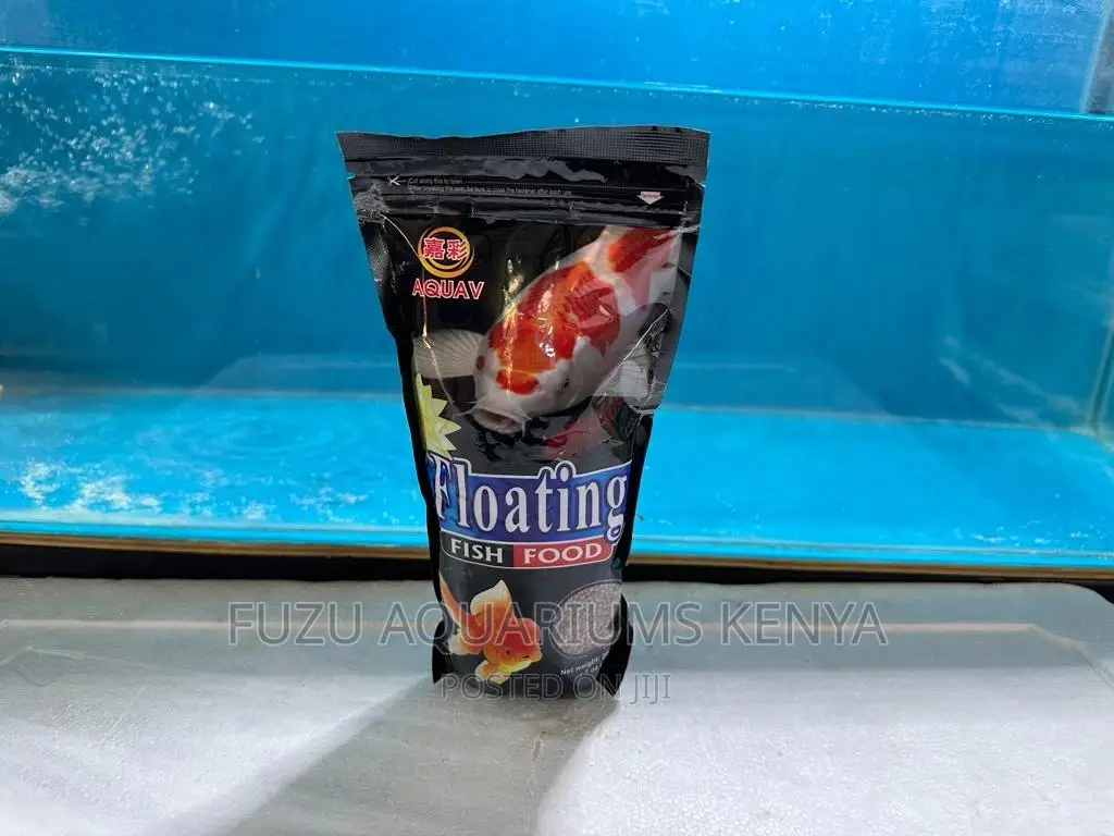 Floating Type Pellets for Fish