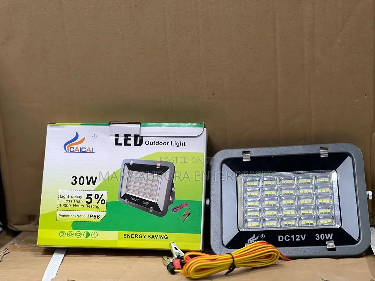 30watts Outdoor Floodlight