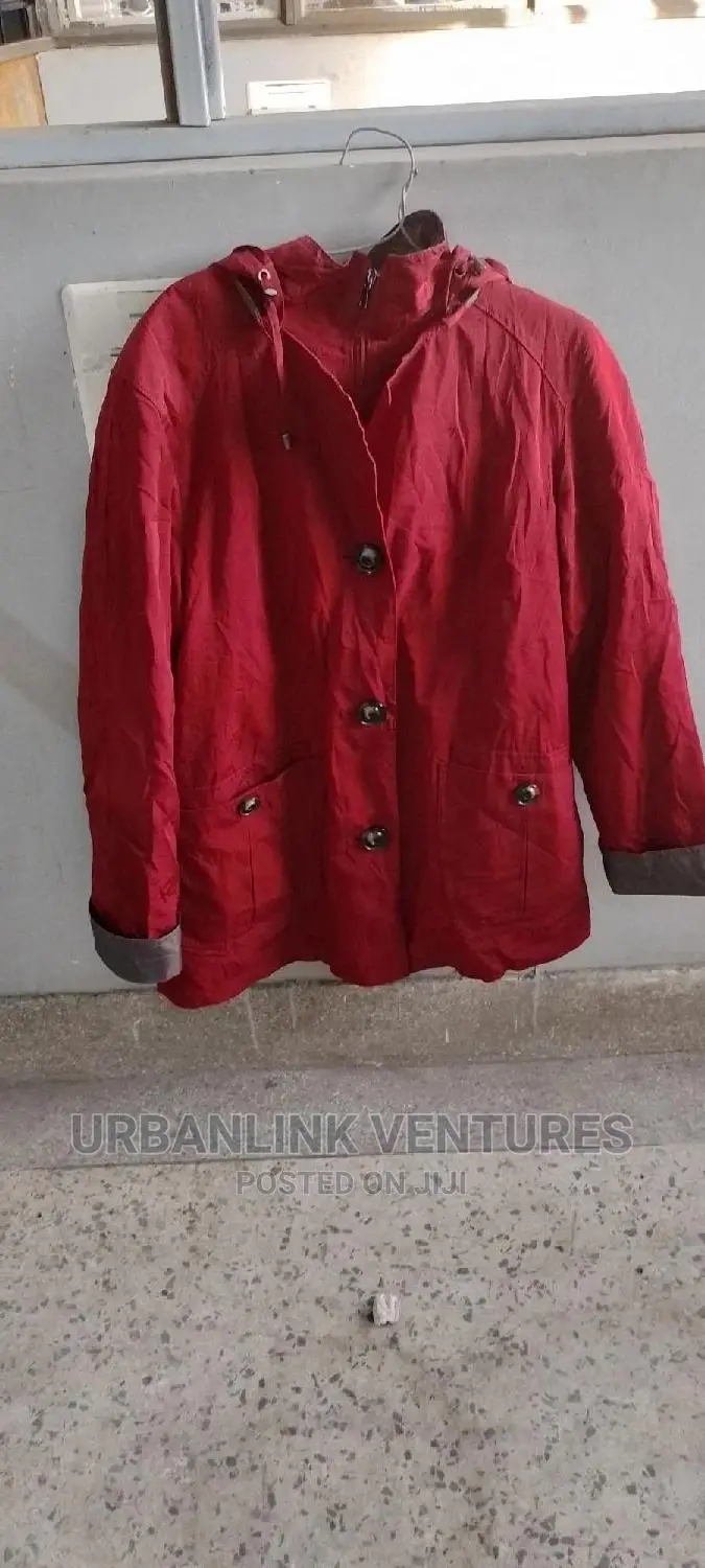 Ladies Fashion Jacket