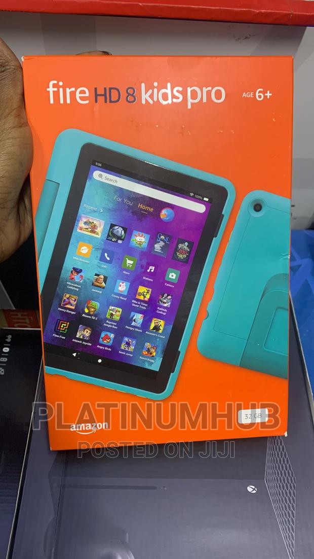 New Amazon Fire HD 8 Kids Pro 32 GB - main view