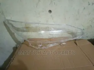 Head Light Lens Wish 2010