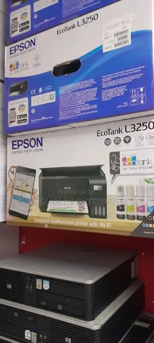 Epson Eco-Tank L3250 Wi-Fi All-in One Ink Printer