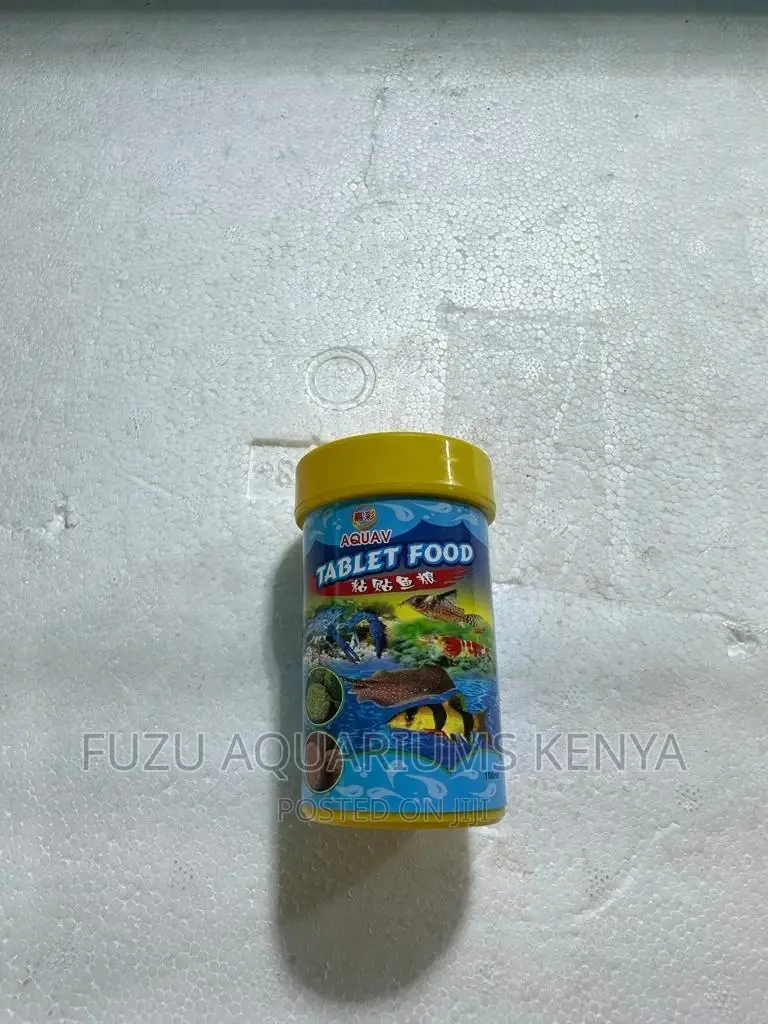 Tablet Food Aquav