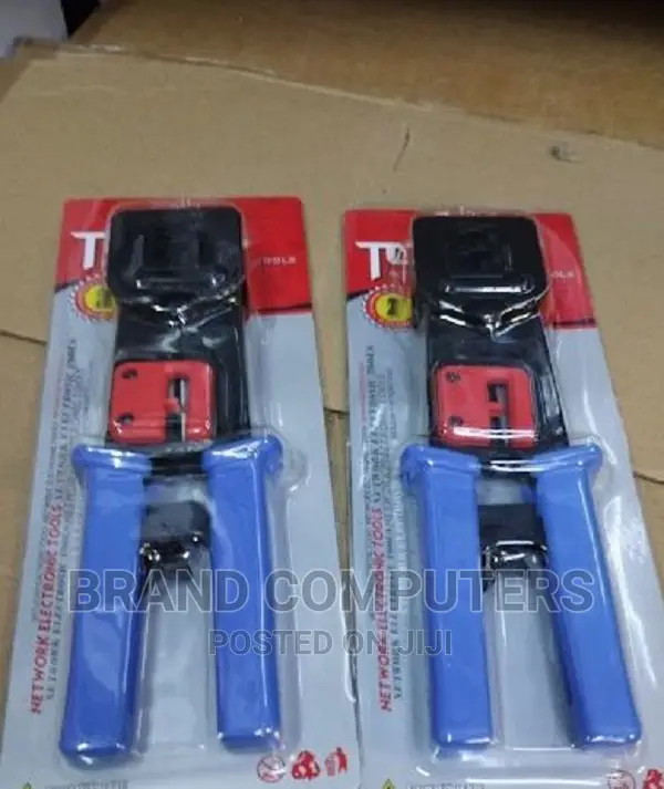 Network Crimping Tool Heavy Duty in Nairobi Central Hand Tools, Brand