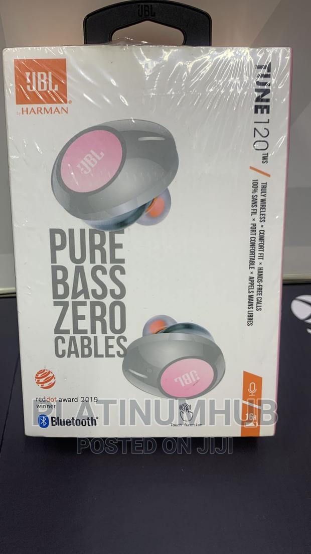 Pure Bass Zero Cables JBL Tune 120bt