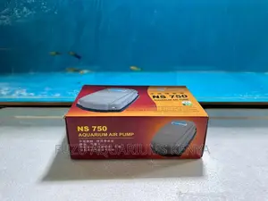 NS 750 Aquarium Airpump
