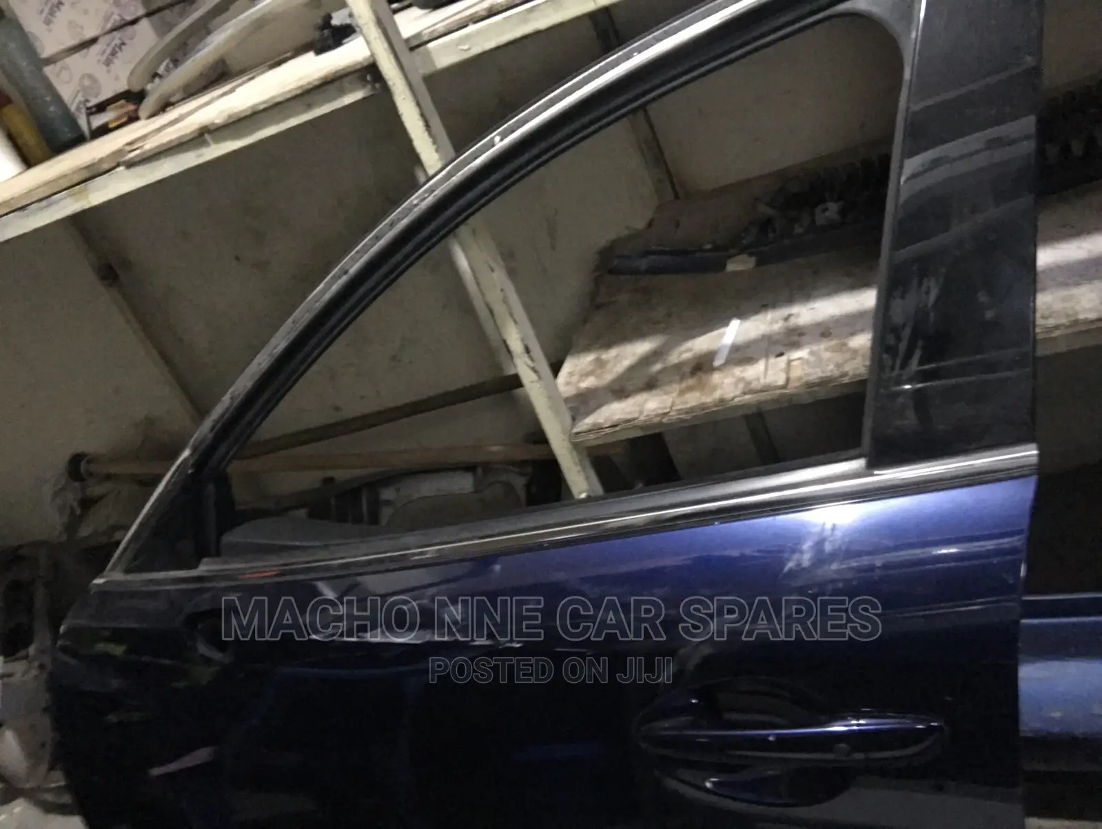 Mazda Atenza 2014 Front Door