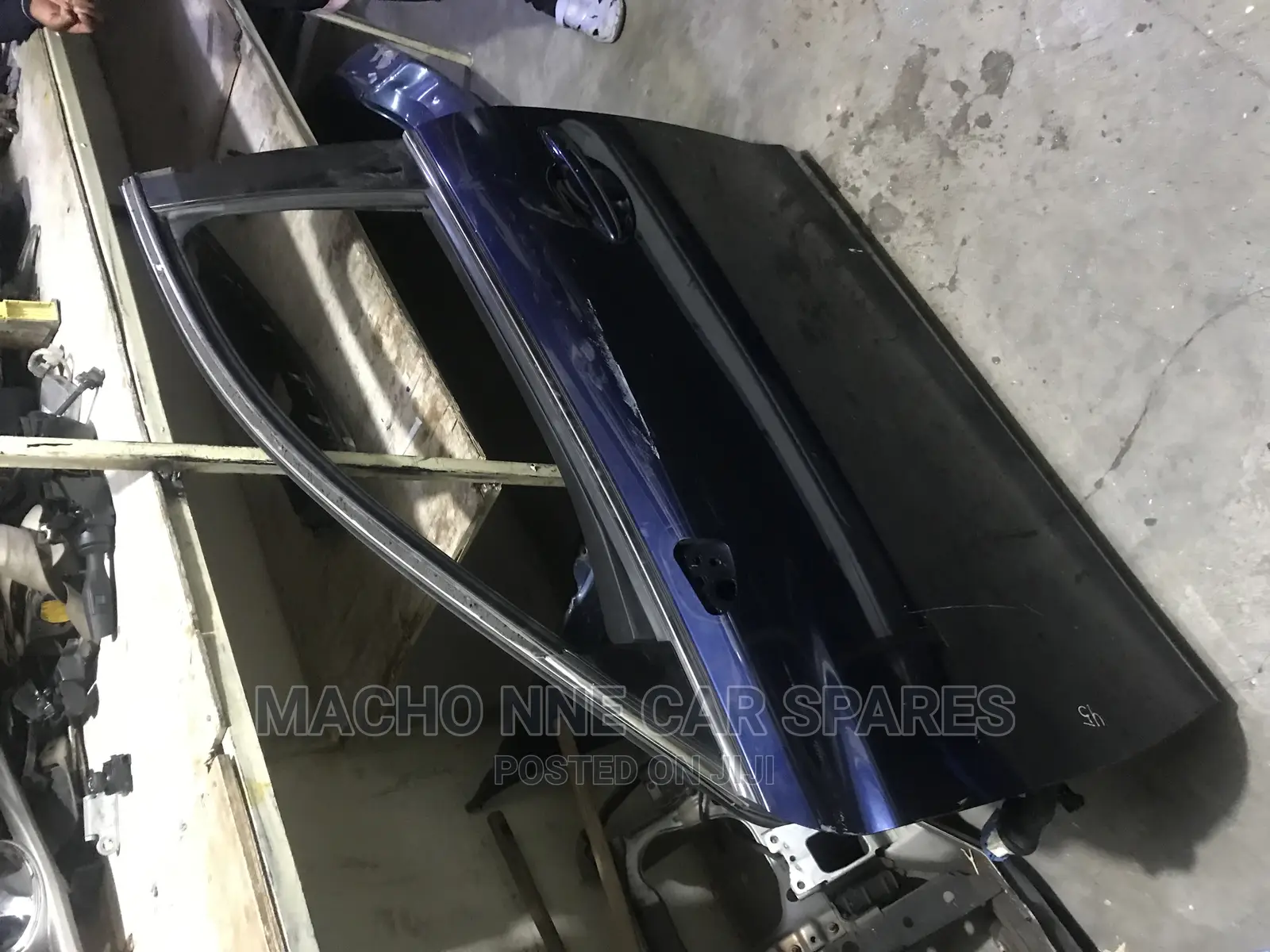 Mazda Atenza 2014 Front Door