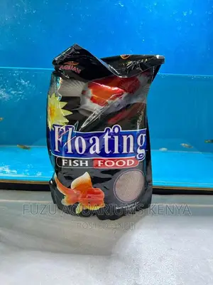 1 Kilogram Fish Pellets